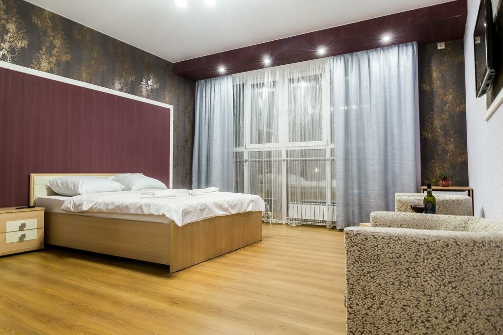 Гостиница Ницца Самара