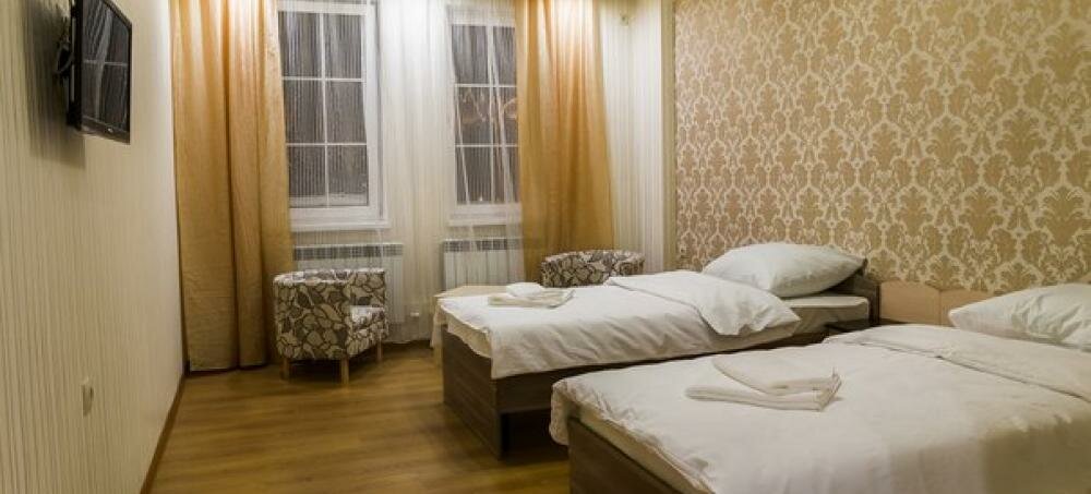 Гостиница Ницца Самара