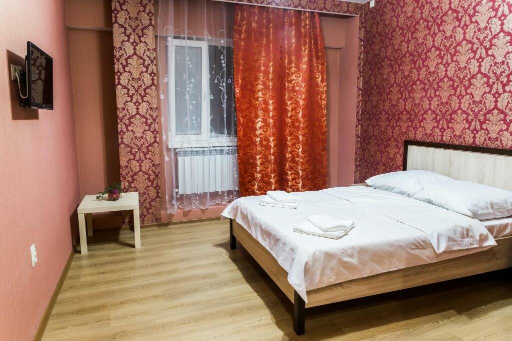 Гостиница Ницца Самара