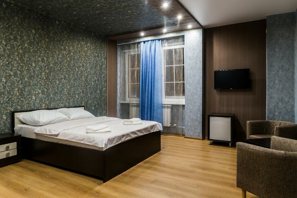 Гостиница Ницца Самара